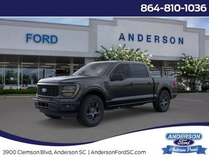 New 2026 Ford F150 STX w/ Equipment Group 200A