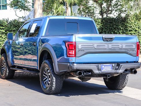 Used 2019 Ford F150 Raptor w/ Equipment Group 801A Mid AWD/4WD image 8