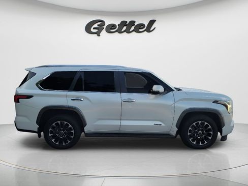 Certified 2024 Toyota Sequoia Limited w/ Tow Technology Package RWD image 3