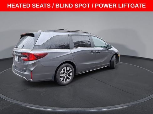 Used 2025 Honda Odyssey EX-L image 8