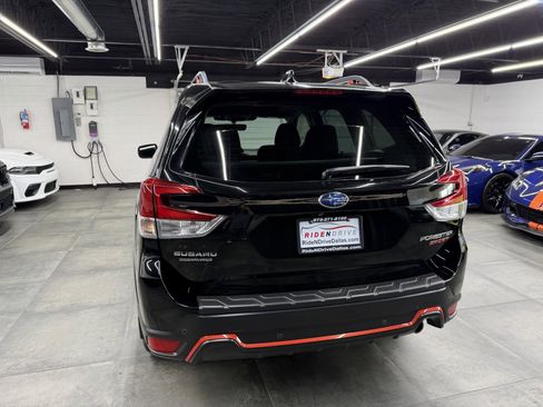 Used 2022 Subaru Forester Sport image 5