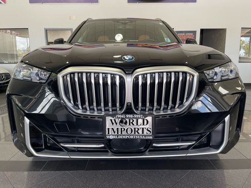 Used 2024 BMW X5 xDrive50e AWD/4WD image 8
