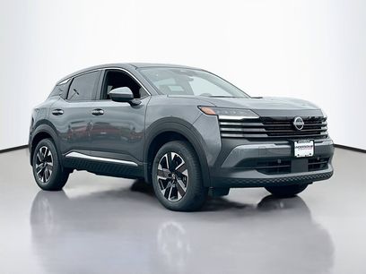 New 2025 Nissan Kicks SV