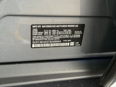 Used 2026 BMW X5 sDrive40i image 17