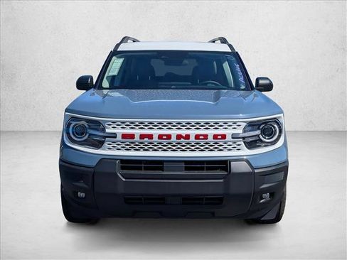 New 2025 Ford Bronco Sport Heritage w/ Convenience Package image 6