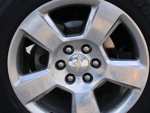 Used 2016 Chevrolet Tahoe LTZ RWD image 5