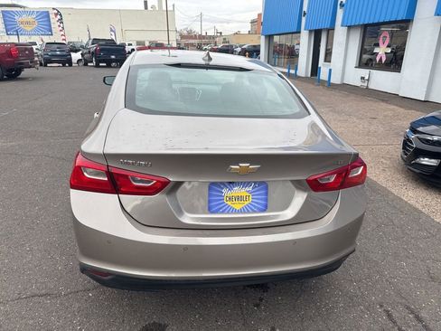 Certified 2024 Chevrolet Malibu LT image 9