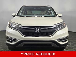 Used 2016 Honda CR-V EX-L video 2