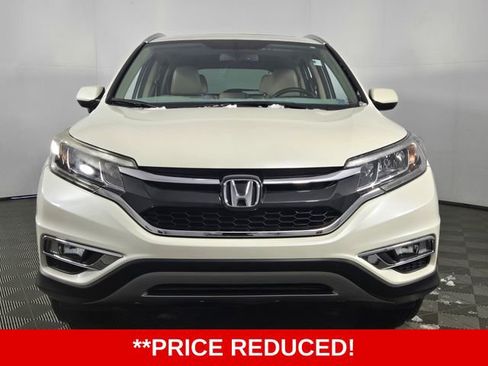 Used 2016 Honda CR-V EX-L image 2