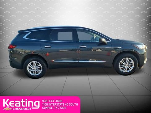 Used 2020 Buick Enclave Essence FWD image 4