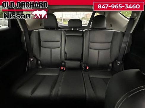 Used 2023 Nissan Murano SV w/ SV Midnight Edition Package AWD/4WD image 14