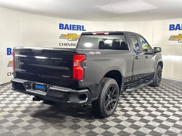 Used 2026 Chevrolet Silverado 1500 RST AWD/4WD image 5