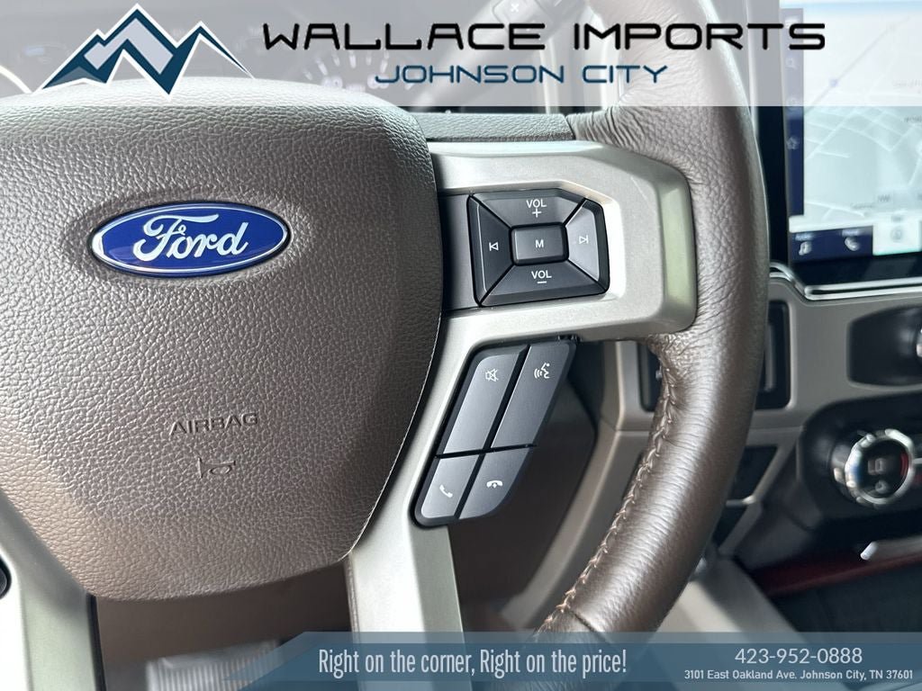 Used 2022 Ford F250 King Ranch w/ Tremor Off-Road Package AWD/4WD image 33