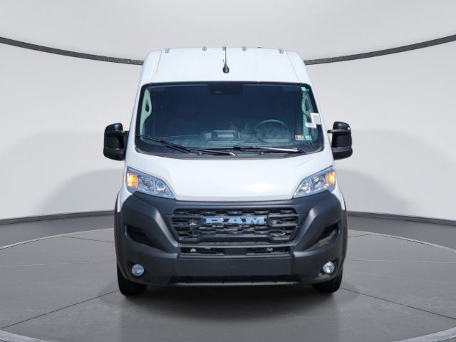 New 2026 RAM ProMaster 3500 w/ Convenience Group FWD image 2
