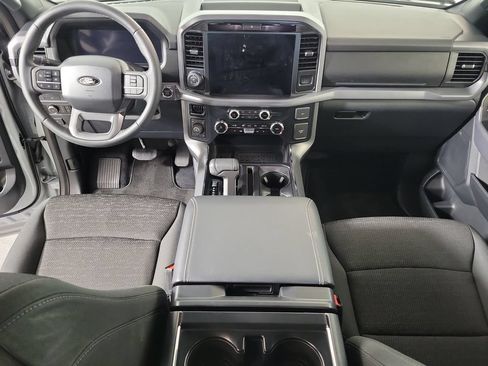 Used 2026 Ford F150 XLT w/ Equipment Group 302A MID AWD/4WD image 14