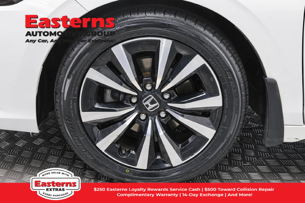 Used 2022 Honda Civic EX-L image 32