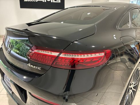 Used 2022 Mercedes-Benz E 450 4MATIC Coupe image 9