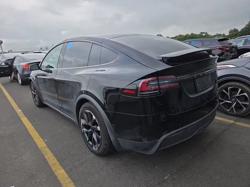 Used 2023 Tesla Model X Plaid AWD/4WD image 2
