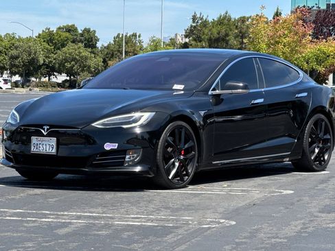 Used 2018 Tesla Model S P100D AWD/4WD image 8