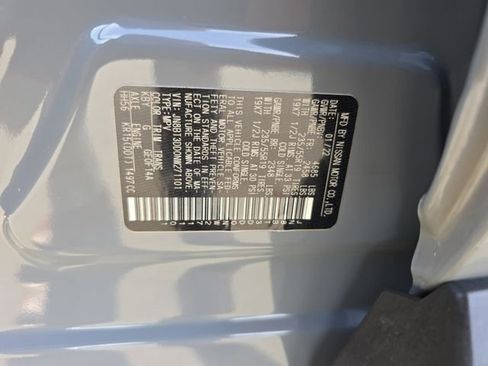 Used 2022 Nissan Rogue Platinum image 39