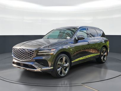 Certified 2025 Genesis GV80 3.5T Prestige