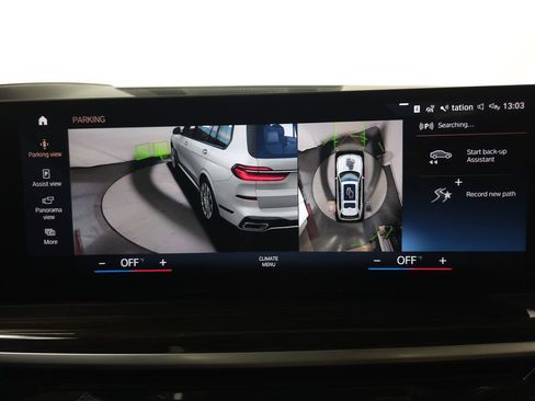 Used 2023 BMW X7 xDrive40i w/ M Sport Package AWD/4WD image 22