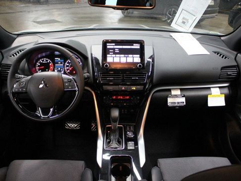 New 2025 Mitsubishi Eclipse Cross Black Edition image 20