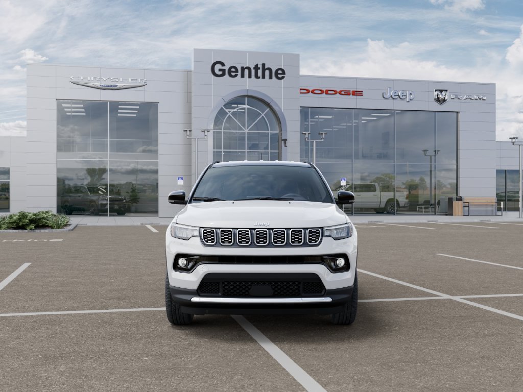 Used 2026 Jeep Compass Limited AWD/4WD image 6
