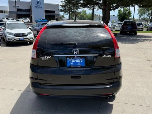 Used 2013 Honda CR-V EX-L image 5