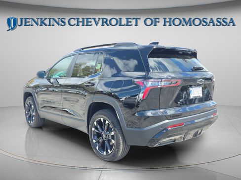 New 2026 Chevrolet Equinox RS w/ Safety and Technology Package image 5