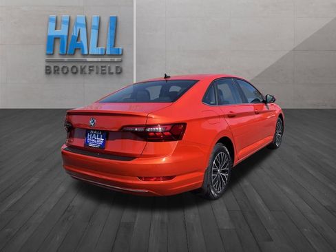 Certified 2021 Volkswagen Jetta S w/ Driver Assistance Package FWD image 6