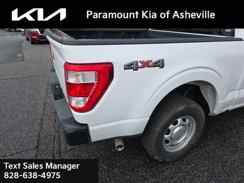 Used 2021 Ford F150 XL w/ Trailer Tow Package image 5