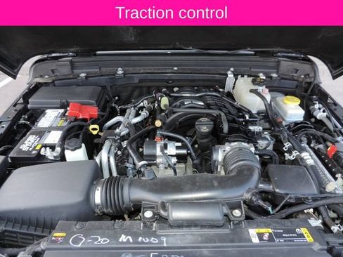 Used 2023 Jeep Wrangler Unlimited Sport AWD/4WD image 16