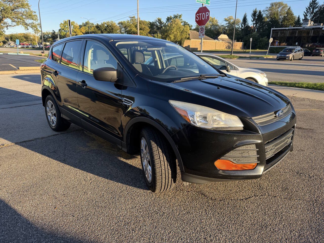 Used 2013 Ford Escape S FWD image 5
