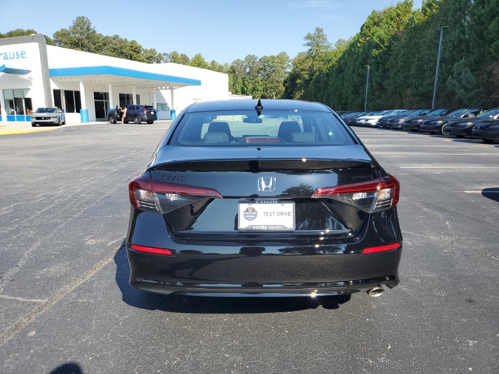 New 2026 Honda Civic Sport image 6