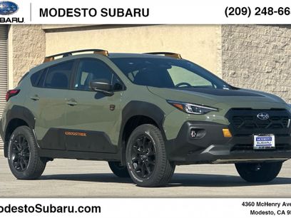 New 2026 Subaru Crosstrek 2.5i Wilderness