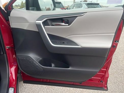New 2025 Toyota RAV4 XLE image 13
