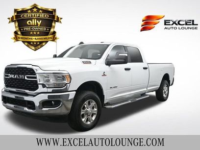 Used 2024 RAM 3500 Big Horn