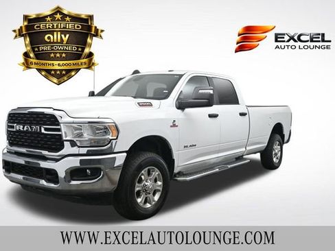 Used 2024 RAM 3500 Big Horn image 1