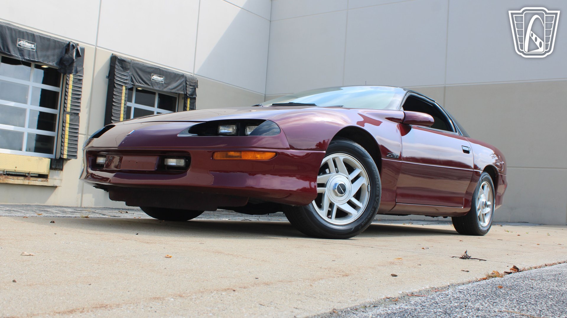 Used 1995 Chevrolet Camaro Z28 RWD image 22