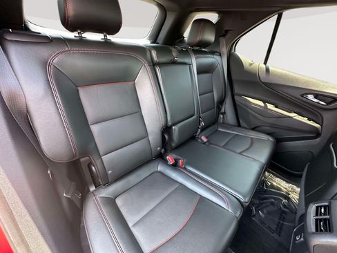 Used 2024 Chevrolet Equinox RS w/ RS Leather Package AWD/4WD image 29