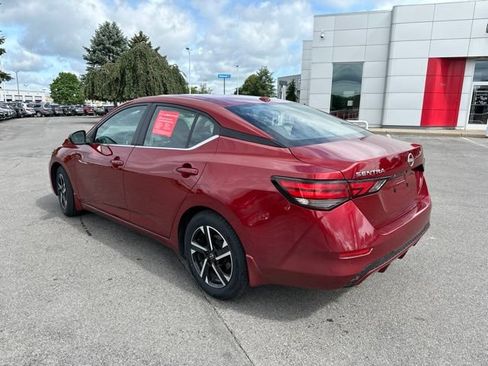 Certified 2024 Nissan Sentra SV w/ Trunk Package FWD image 3