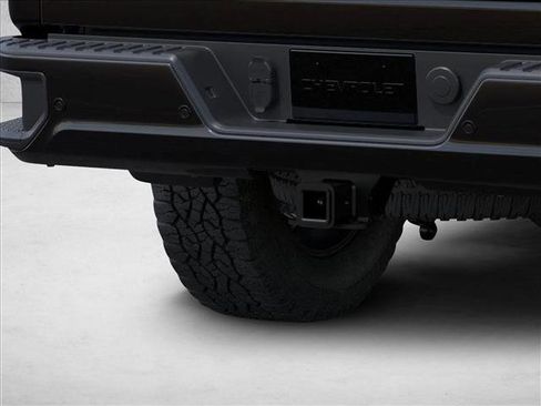 New 2026 Chevrolet Silverado 2500 Custom image 14