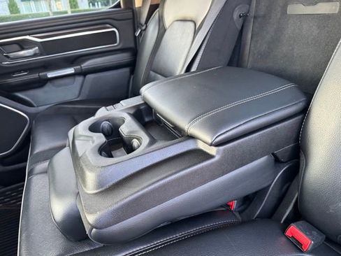 Used 2021 RAM 1500 Laramie image 14