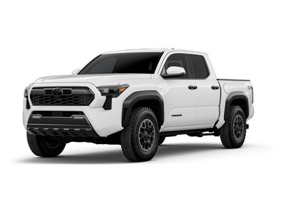 New 2026 Toyota Tacoma TRD Off-Road