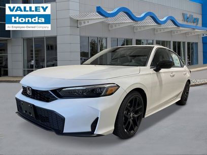 New 2026 Honda Civic Sport