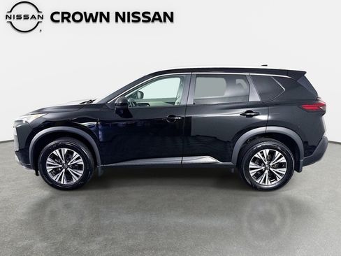 Certified 2023 Nissan Rogue SV w/ SV Premium B Package FWD image 8