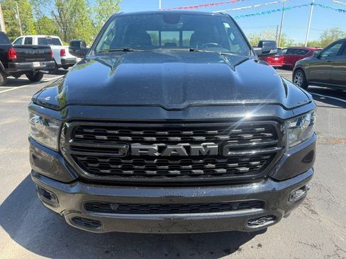 Used 2023 RAM 1500 Big Horn AWD/4WD image 3