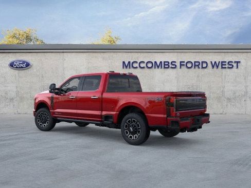 New 2026 Ford F250 Platinum image 6
