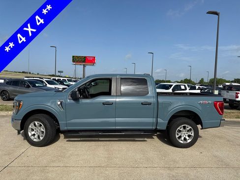 Used 2023 Ford F150 XLT AWD/4WD image 3